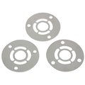 Moroso SHIM KIT, CRANK PULLEY, SBC/BBC 64031